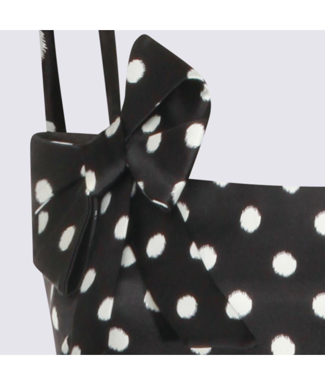 GANNI Черное повседневное платье, фото 3