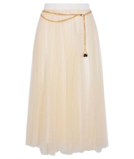ELISABETTA FRANCHI Юбка миди