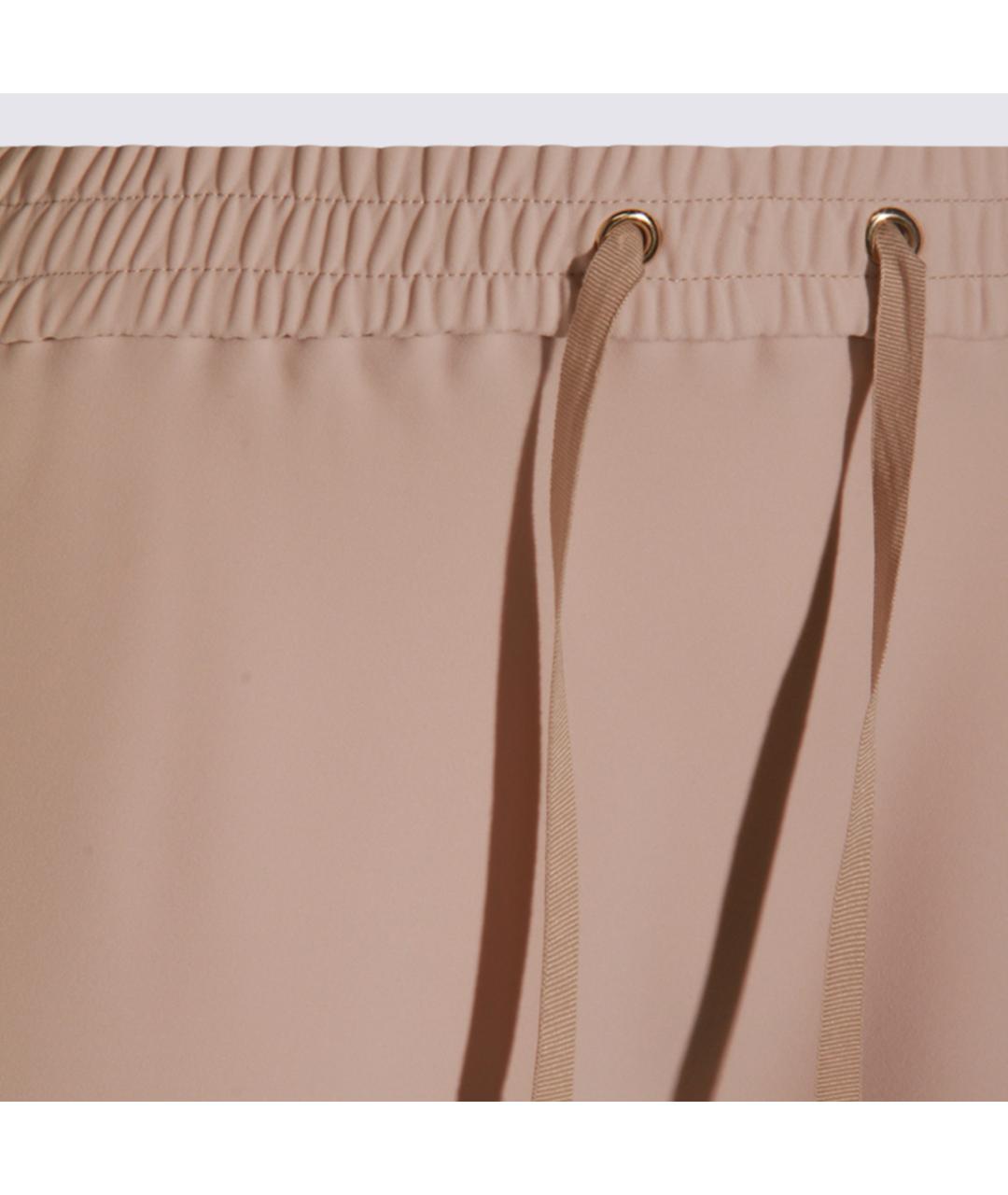 HERNO Полиэстеровая юбка миди, фото 4