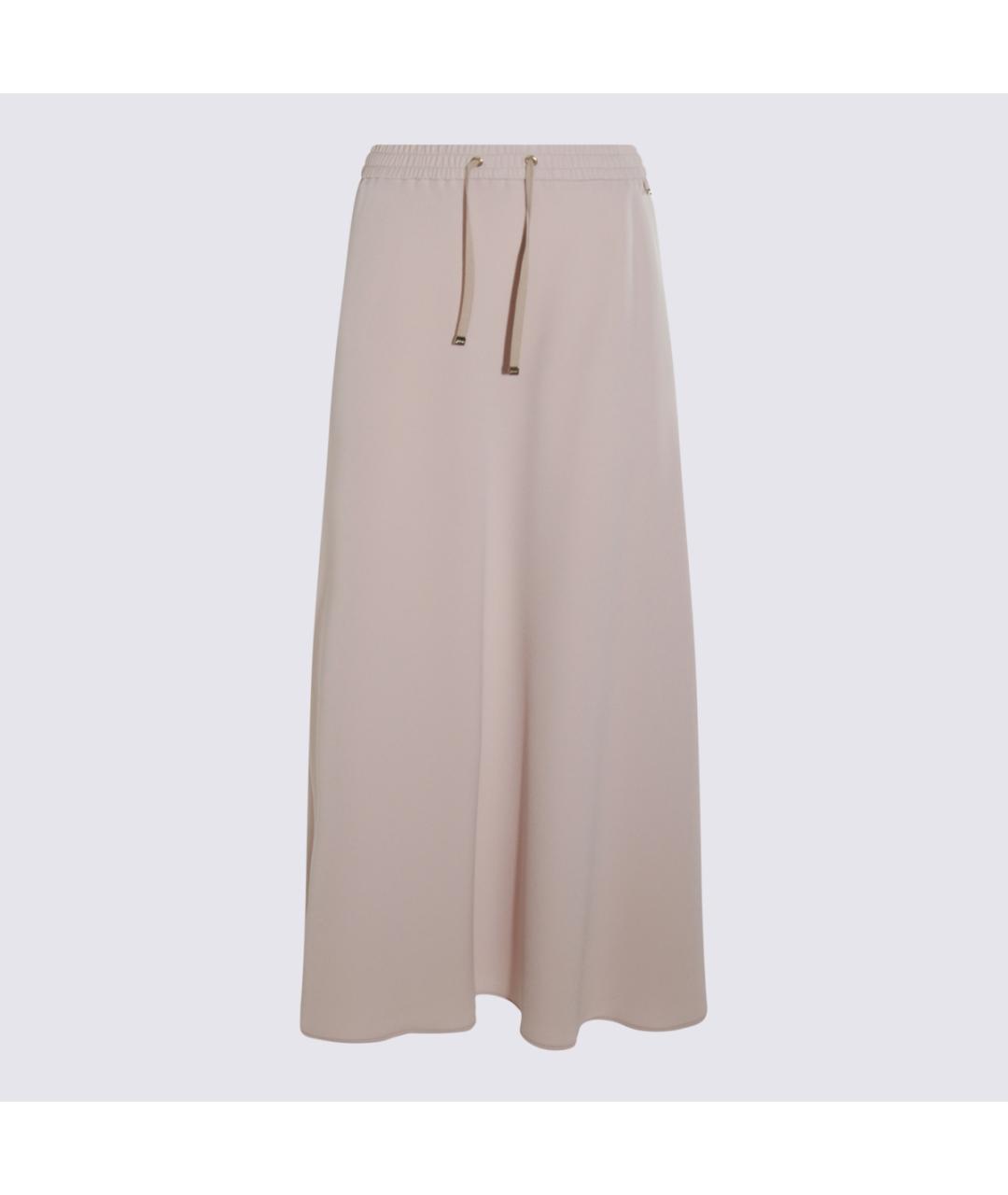 HERNO Полиэстеровая юбка миди, фото 3