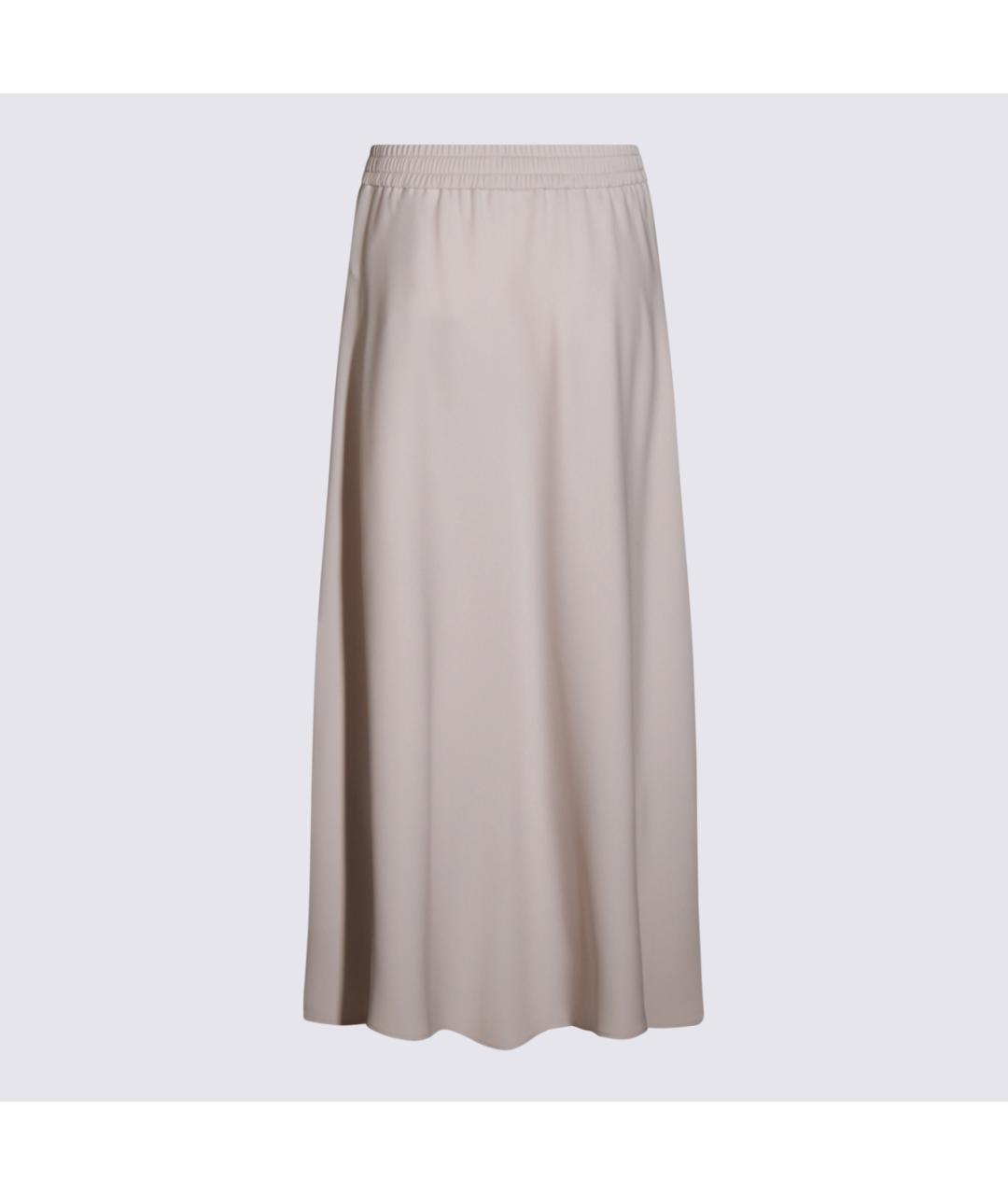HERNO Полиэстеровая юбка миди, фото 2