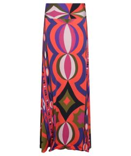 EMILIO PUCCI Юбка макси