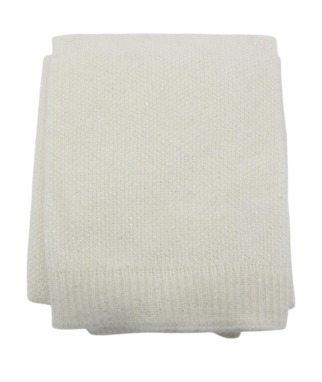 FABIANA FILIPPI Белый шарф, фото 1