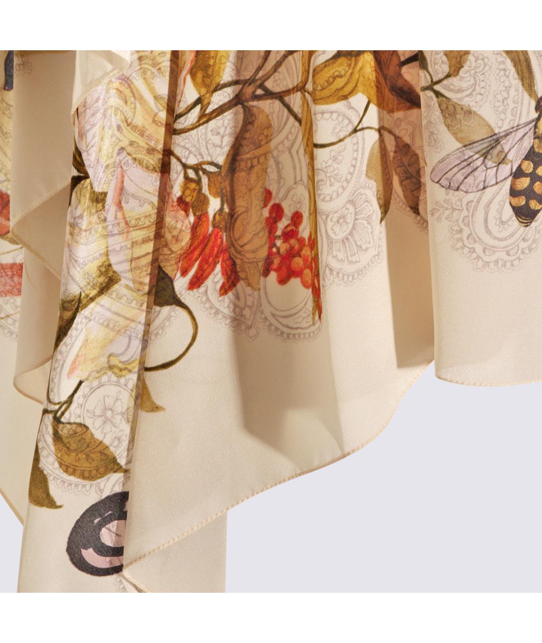 ETRO Мульти шелковая рубашка, фото 3