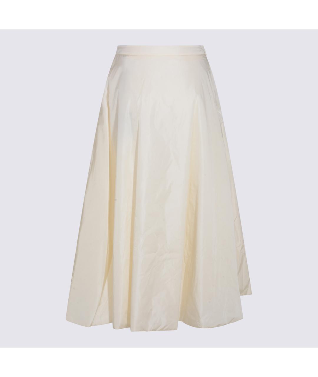 ADD Бежевая юбка миди, фото 2