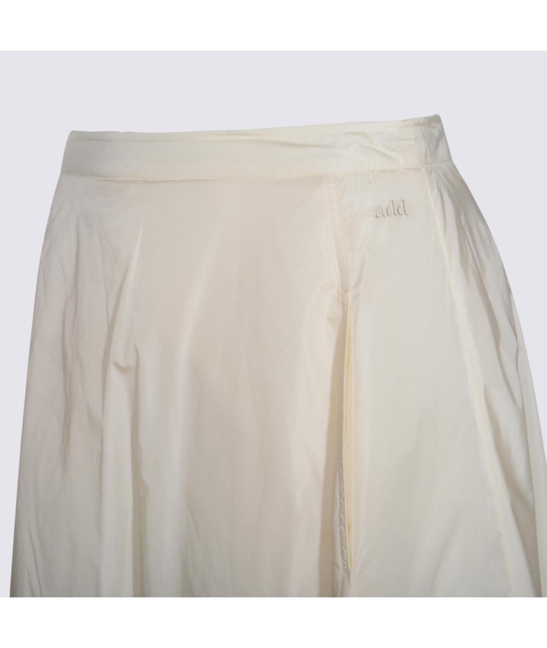 ADD Бежевая юбка миди, фото 3