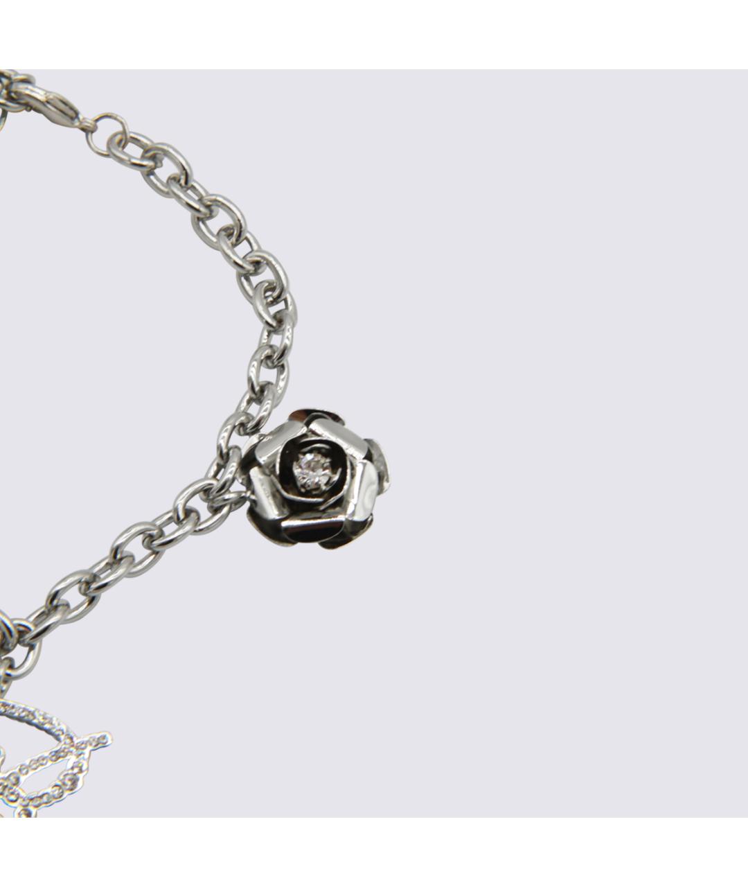 BLUMARINE Серебрянный латунный браслет, фото 2