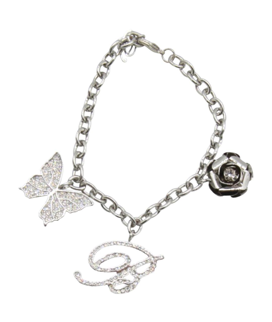 BLUMARINE Серебрянный латунный браслет, фото 1