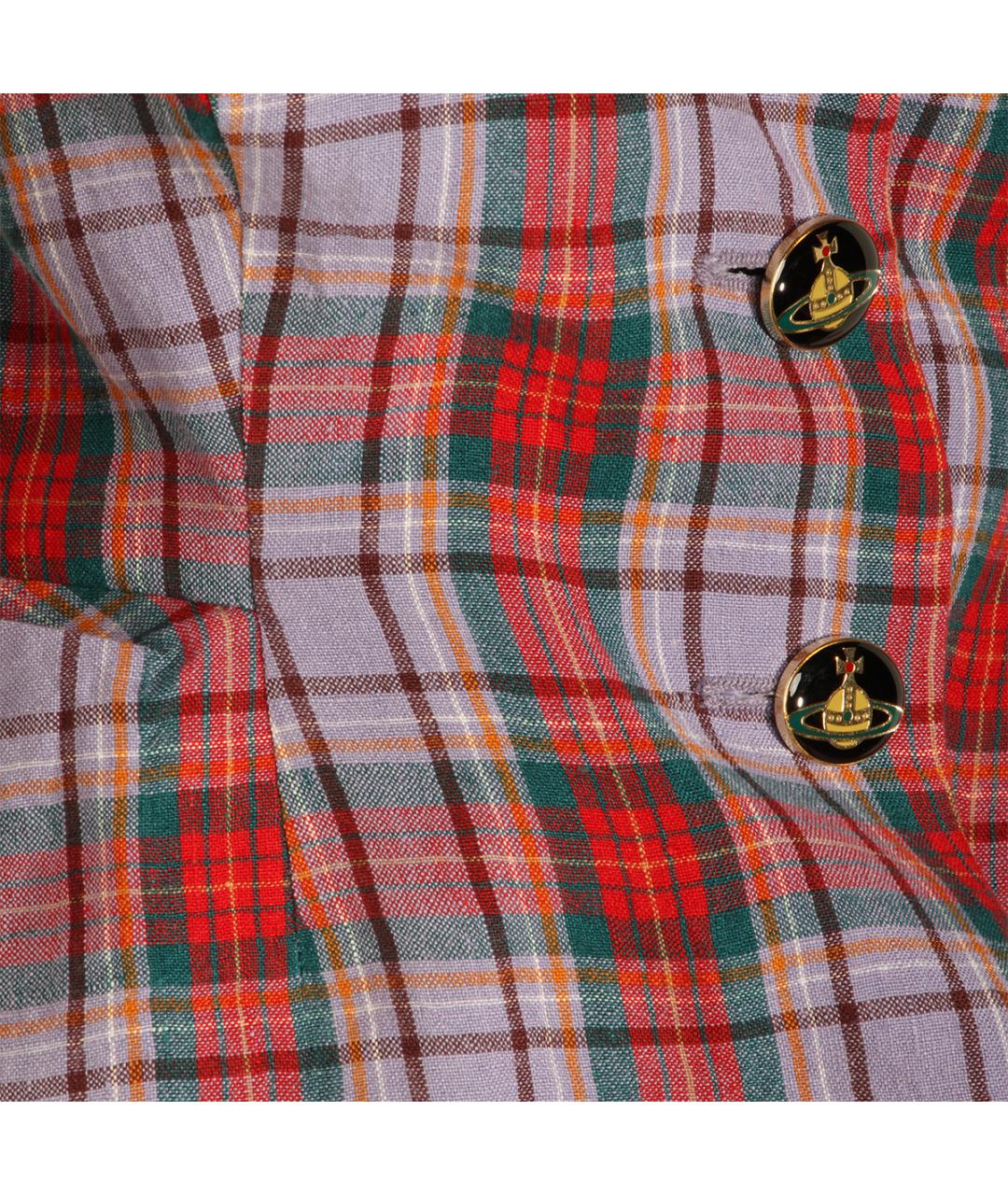 VIVIENNE WESTWOOD Красный жакет/пиджак, фото 3