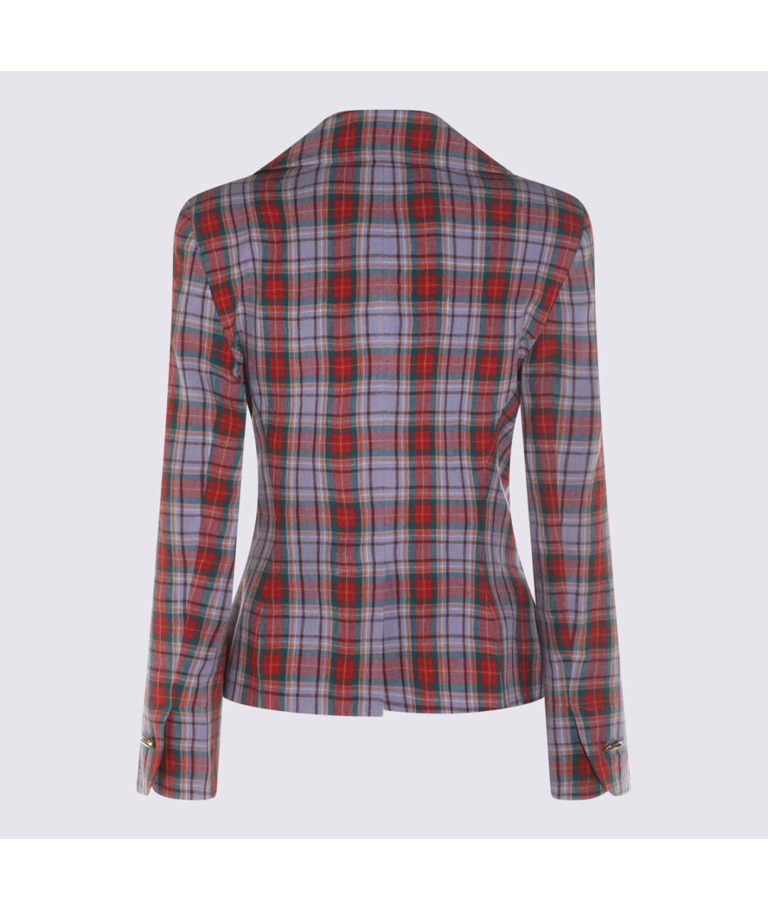 VIVIENNE WESTWOOD Красный жакет/пиджак, фото 2