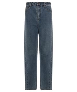 SELF-PORTRAIT Прямые джинсы