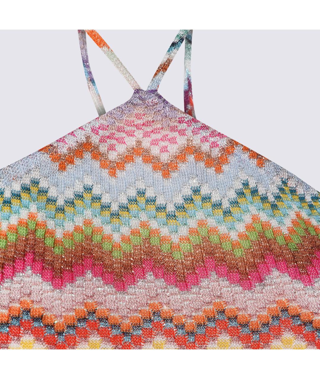 MISSONI Мульти вискозная майка, фото 3