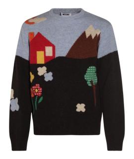 MOSCHINO Джемпер / свитер