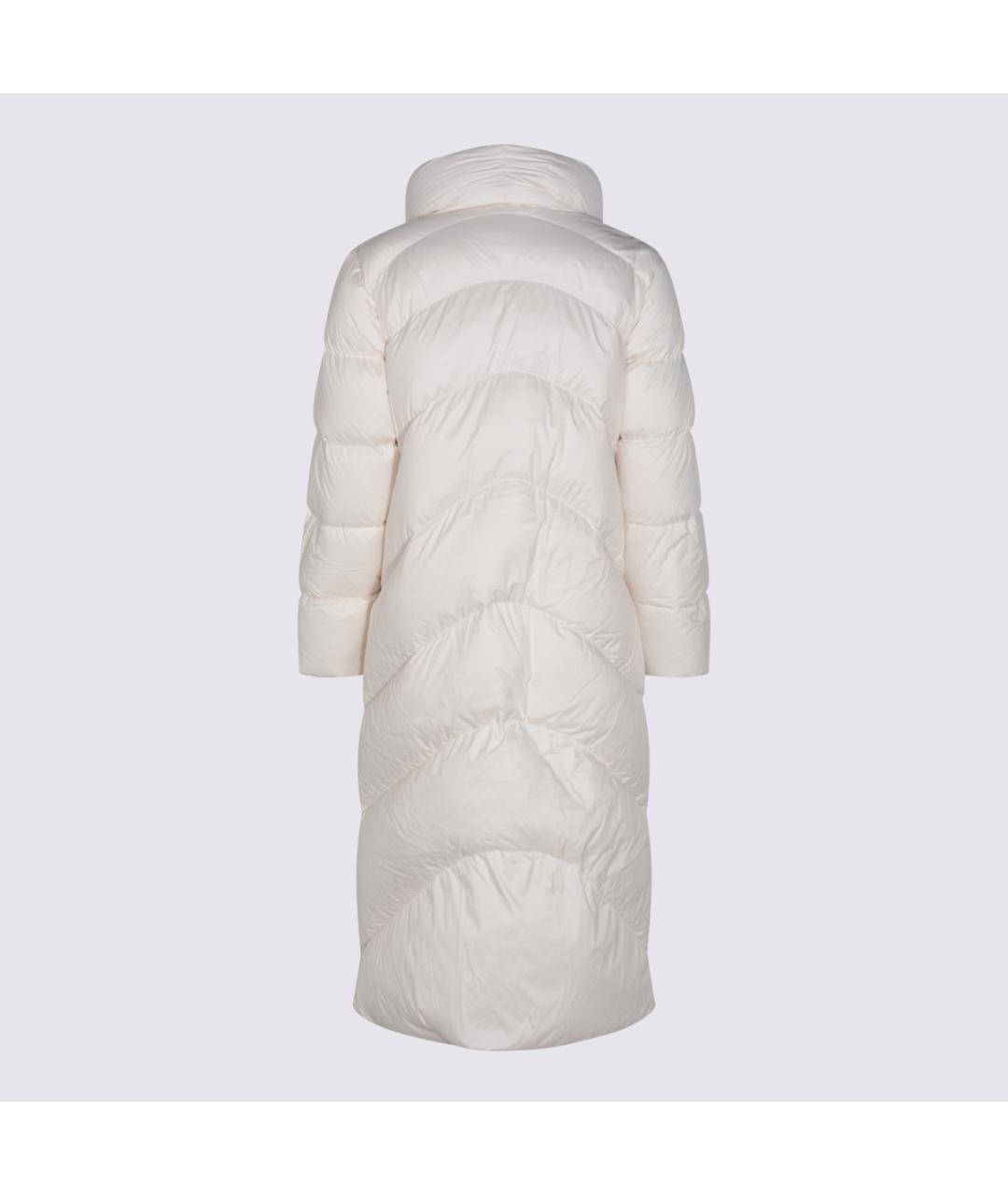 ADD Белый полиамидовый пуховик, фото 2