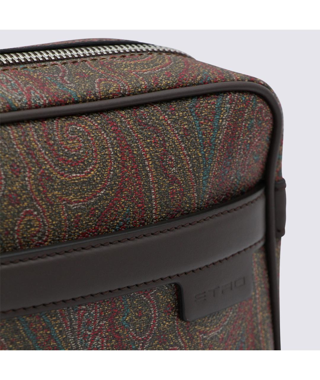ETRO Мульти тканевая сумка на плечо, фото 4