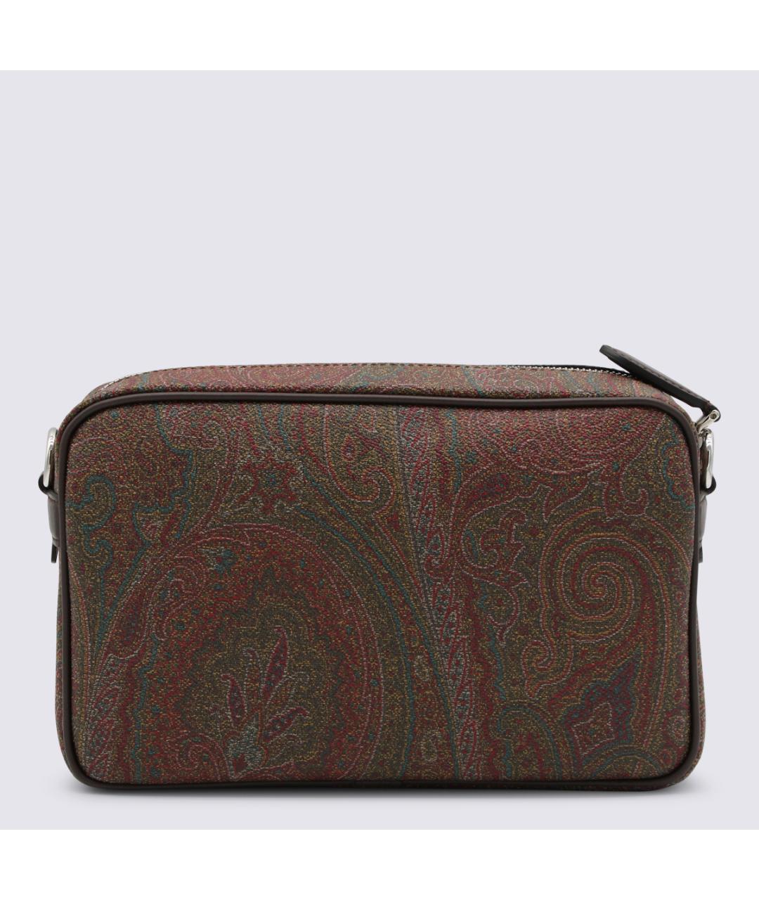 ETRO Мульти тканевая сумка на плечо, фото 3