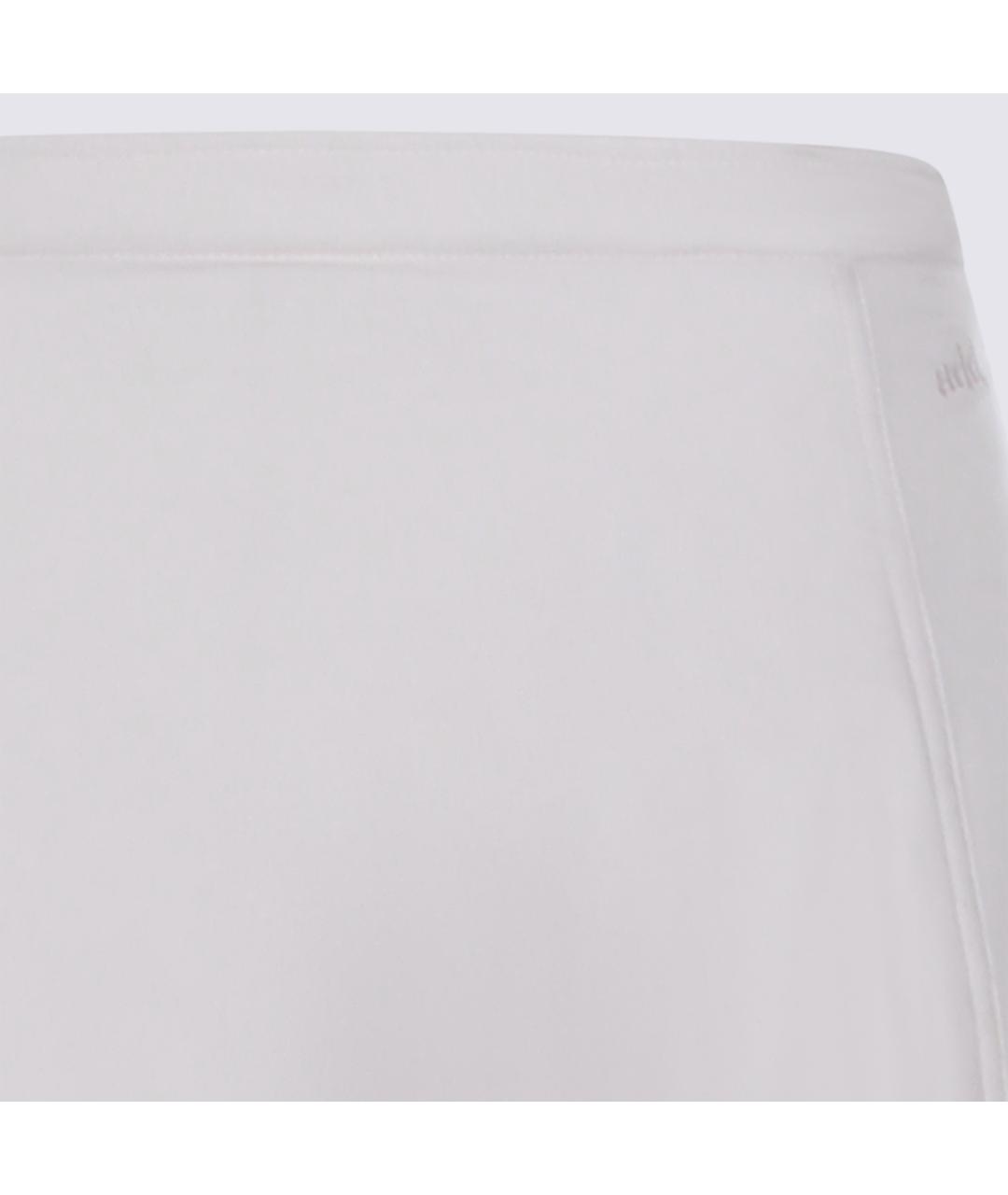 ADD Белая юбка миди, фото 3