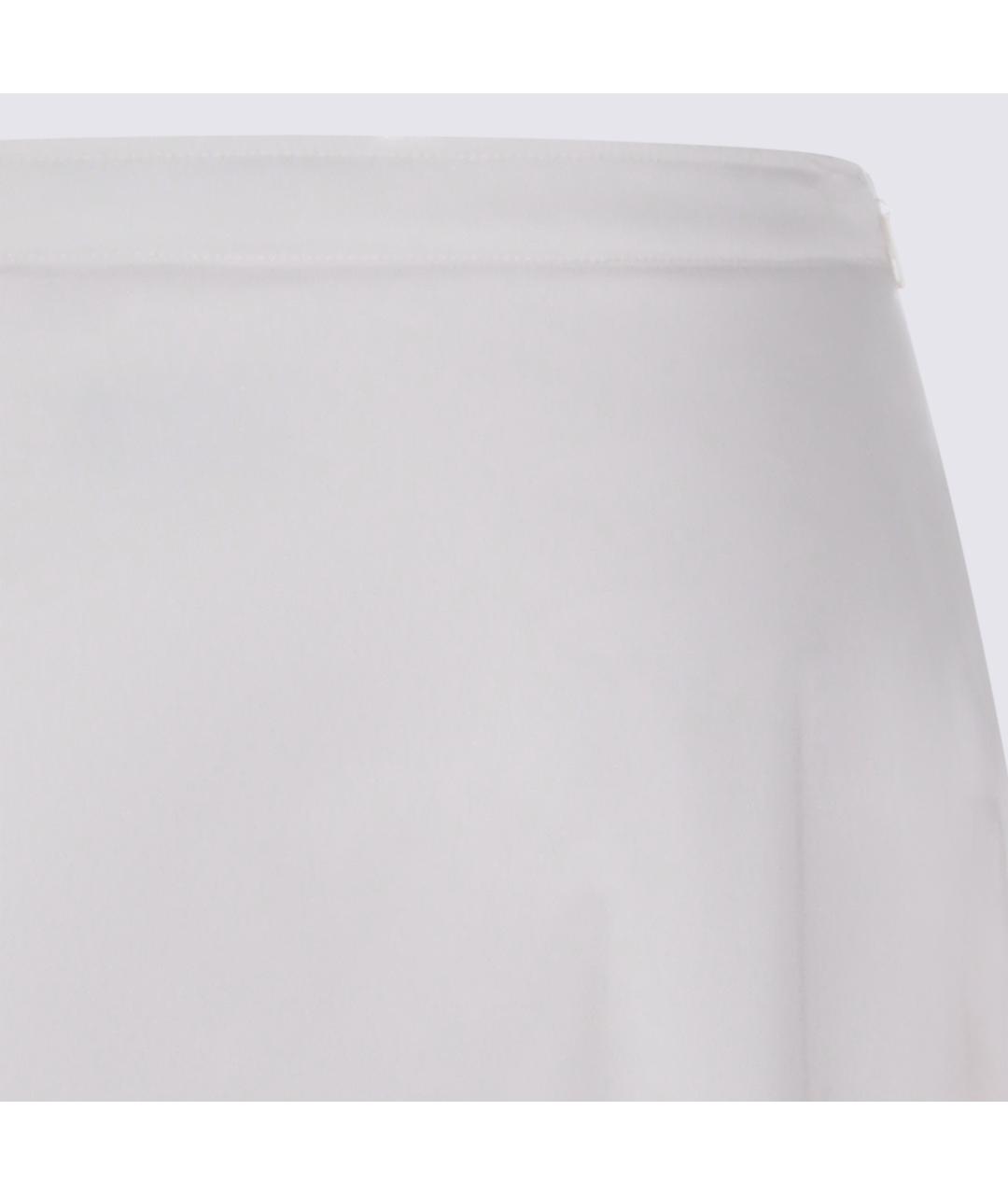ADD Белая юбка миди, фото 4
