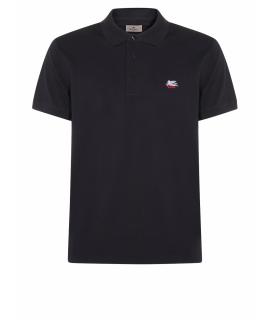 ETRO Поло с коротким рукавом