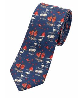 HERMES Галстук