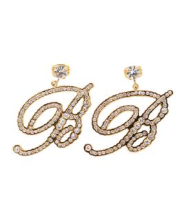 BLUMARINE Серьги