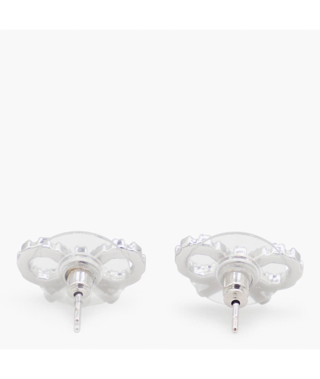 SELF-PORTRAIT Серебряные латунные серьги, фото 2