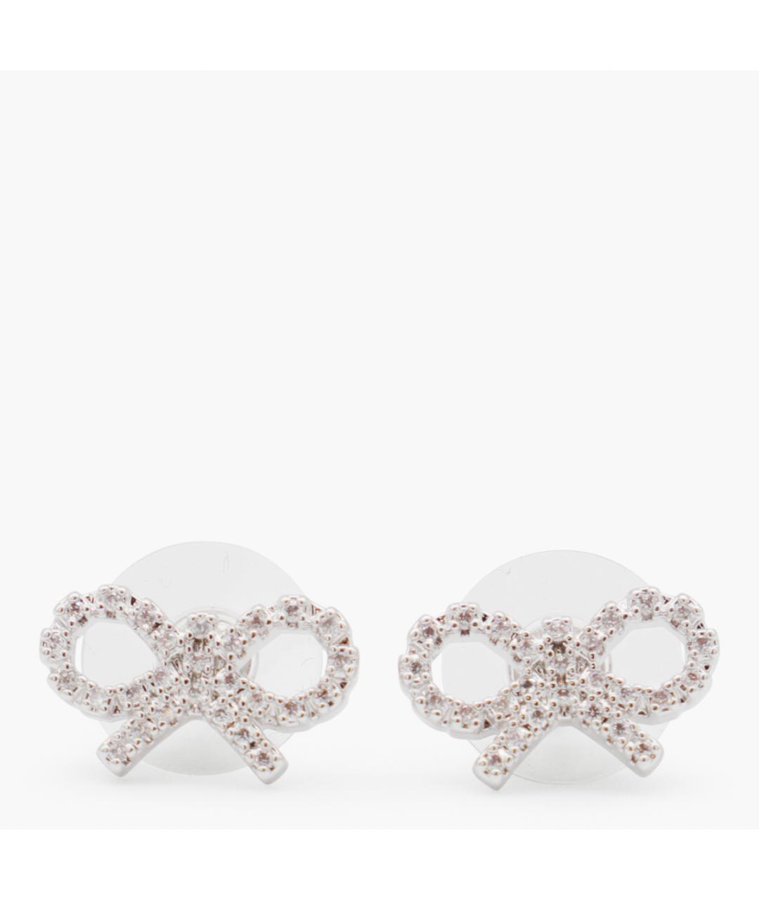 SELF-PORTRAIT Серебряные латунные серьги, фото 3