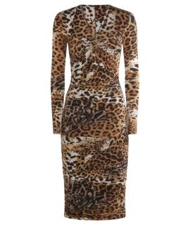 ROBERTO CAVALLI Повседневное платье