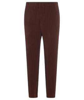 HOMME PLISSE ISSEY MIYAKE Повседневные брюки