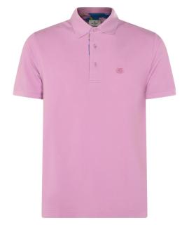 ETRO Поло с коротким рукавом