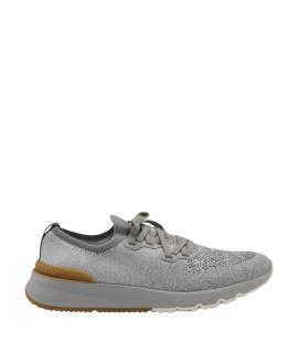 BRUNELLO CUCINELLI Низкие кроссовки / кеды