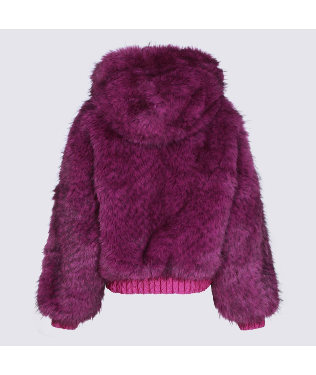 Goldbergh Фиолетовый полиэстеровый пуховик, фото 2