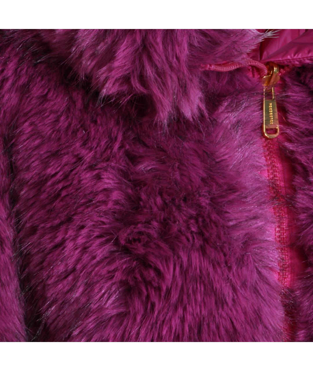 Goldbergh Фиолетовый полиэстеровый пуховик, фото 4