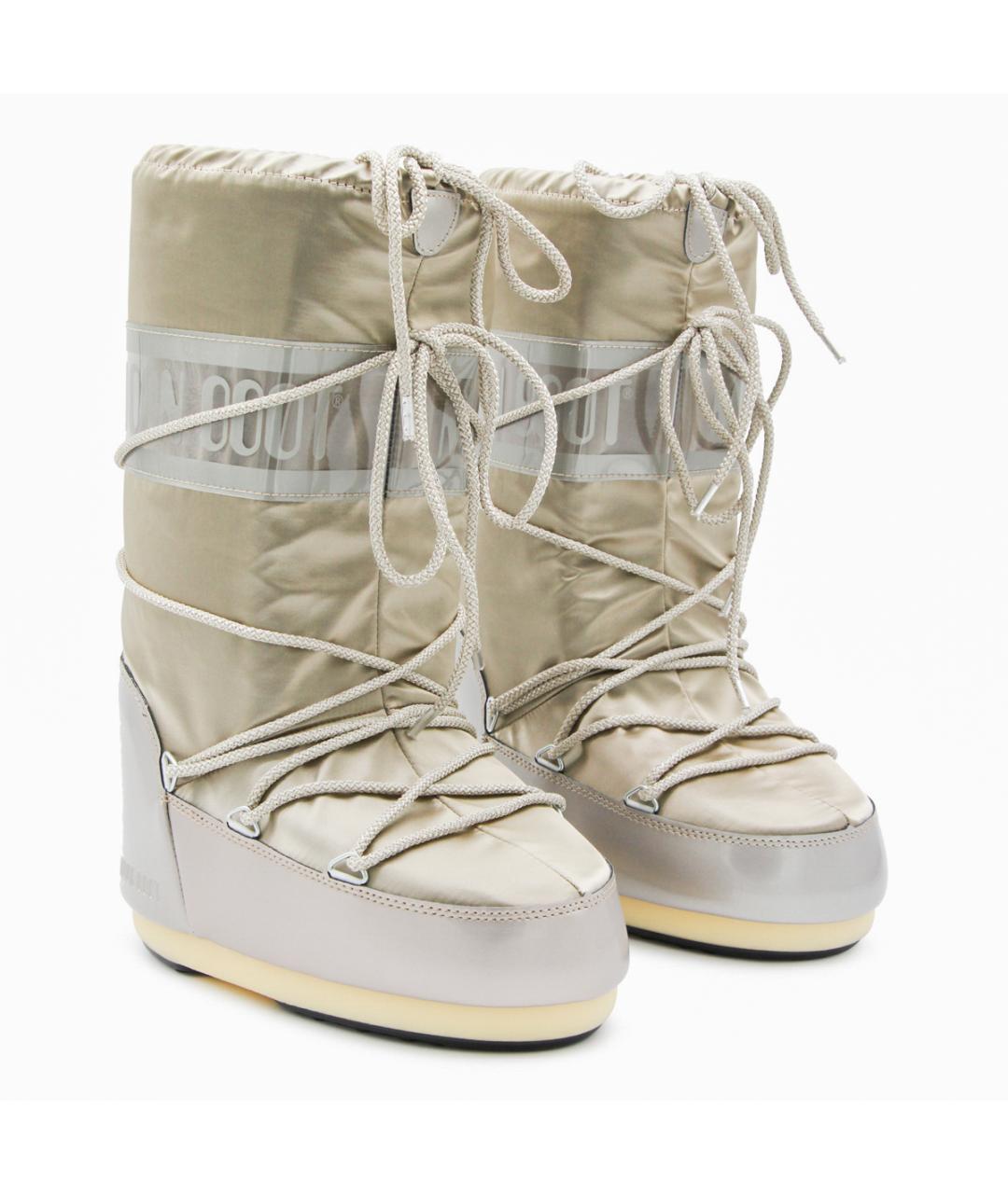 MOON BOOT Мульти сапоги, фото 2