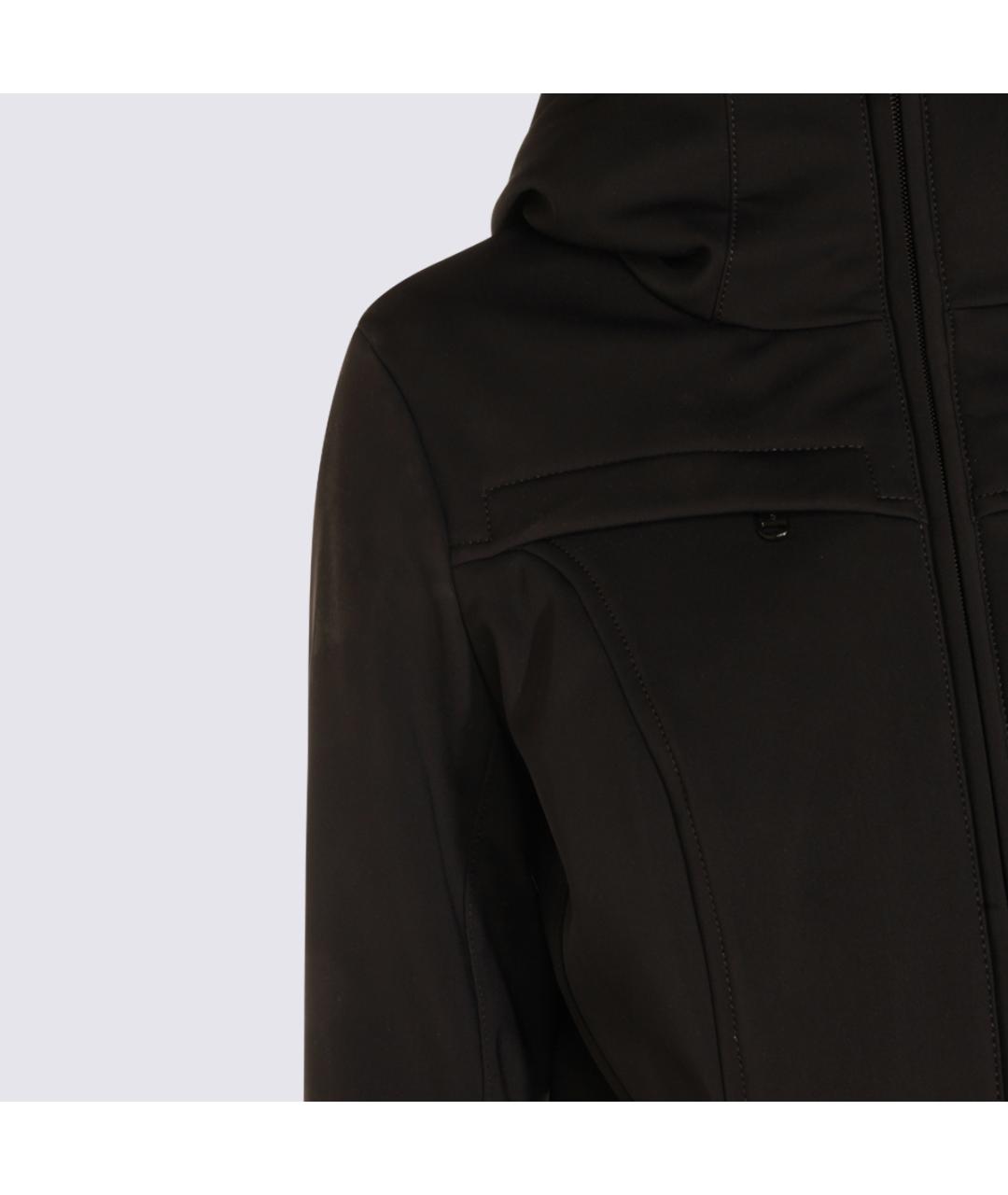 Goldbergh Черный полиэстеровый комбинезон, фото 4