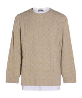 MOSCHINO Джемпер / свитер