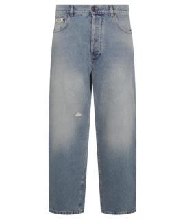 MOSCHINO Прямые джинсы