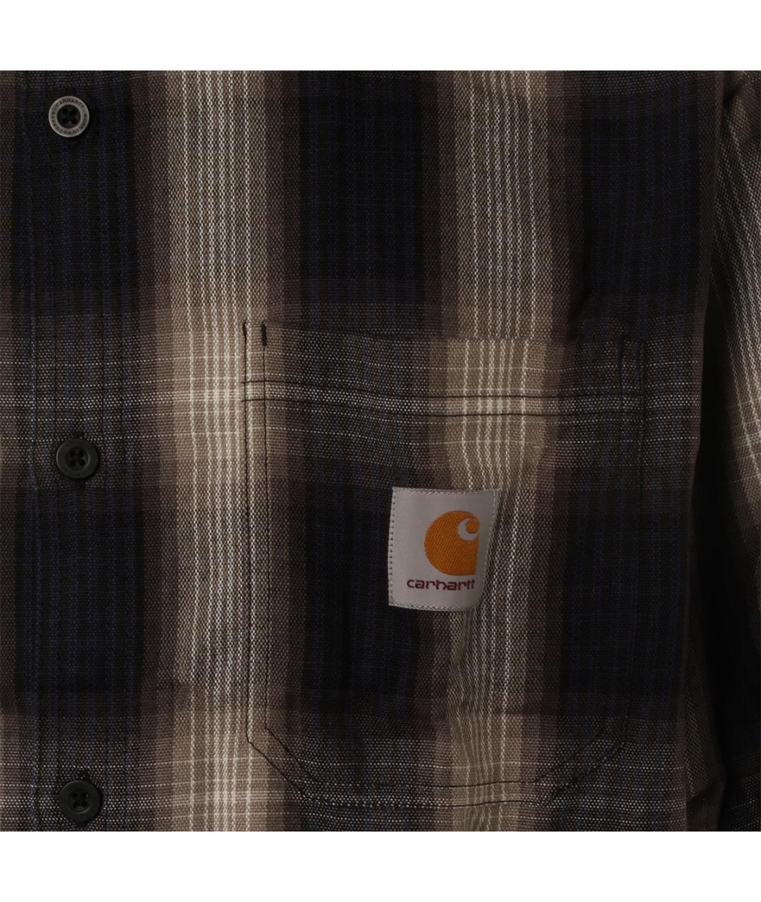 CARHARTT WIP Мульти кэжуал рубашка, фото 3