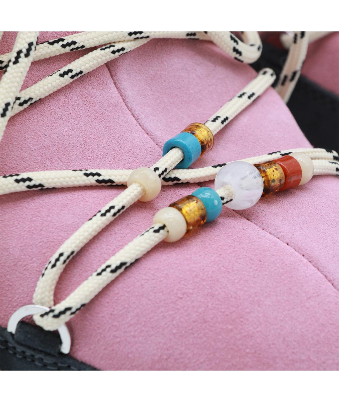 MOON BOOT Мульти текстильные ботинки, фото 4