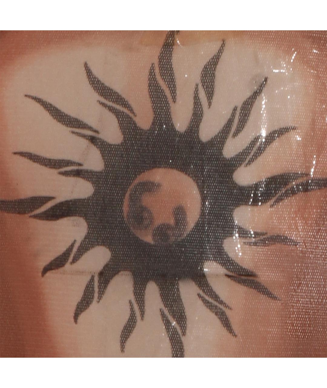 JEAN PAUL GAULTIER Мульти майка, фото 4