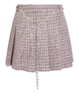 SELF-PORTRAIT Юбка мини