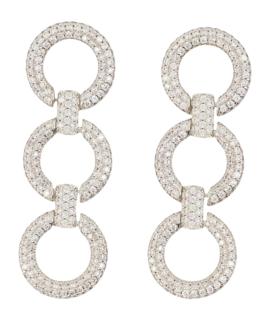 SELF-PORTRAIT Серьги