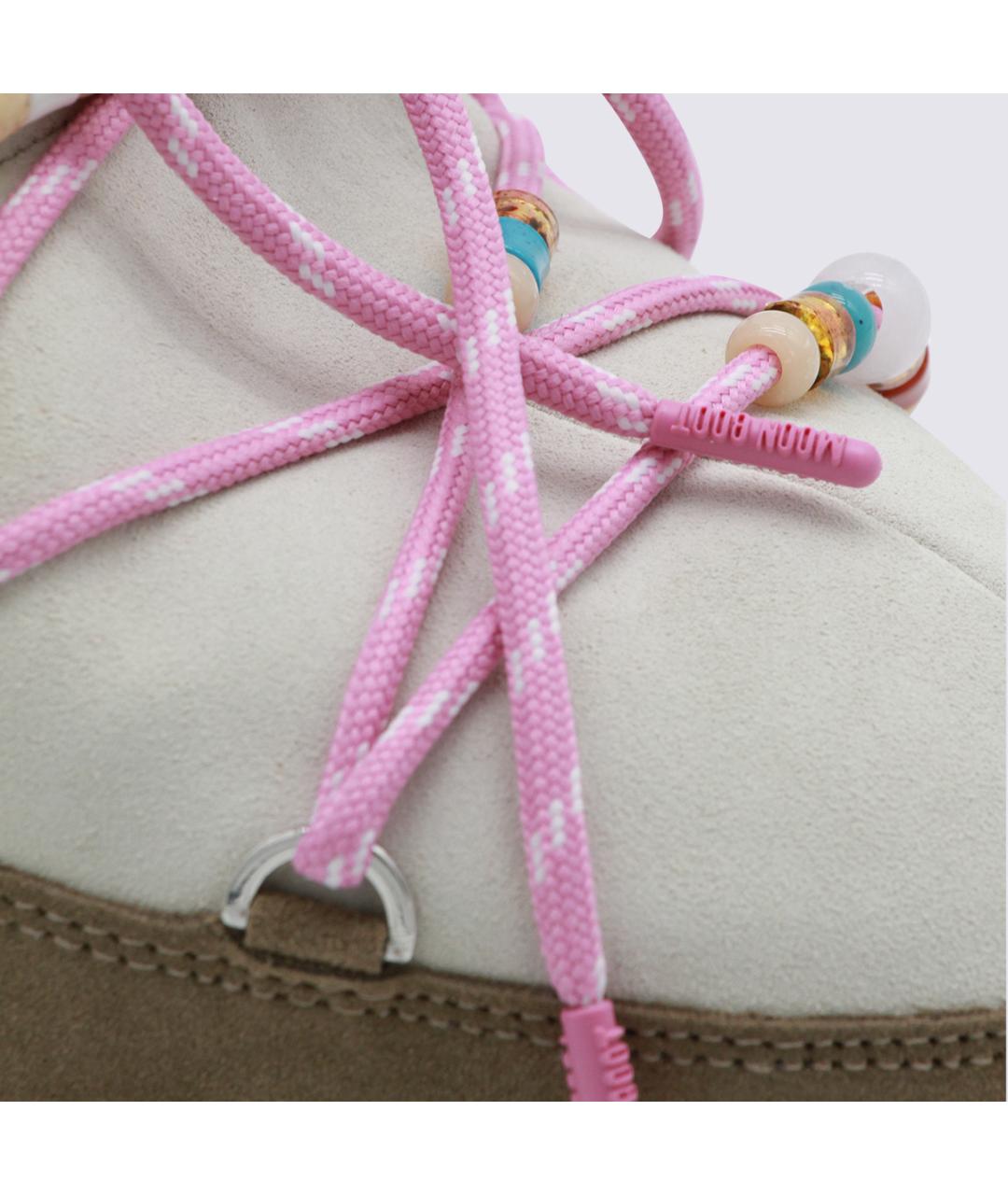 MOON BOOT Мульти сапоги, фото 4