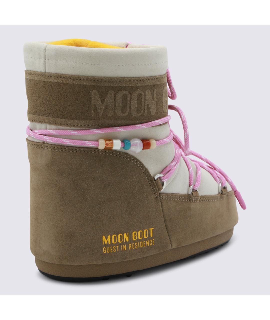 MOON BOOT Мульти сапоги, фото 3