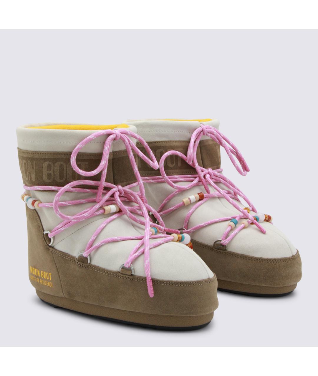 MOON BOOT Мульти сапоги, фото 2