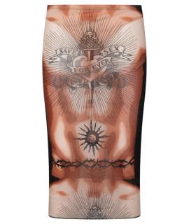 JEAN PAUL GAULTIER Юбка миди