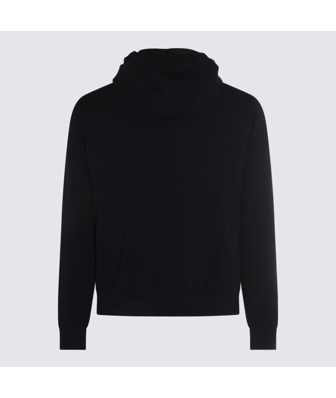 MOORER Синяя шерстяная куртка, фото 2