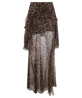 BLUMARINE Юбка макси