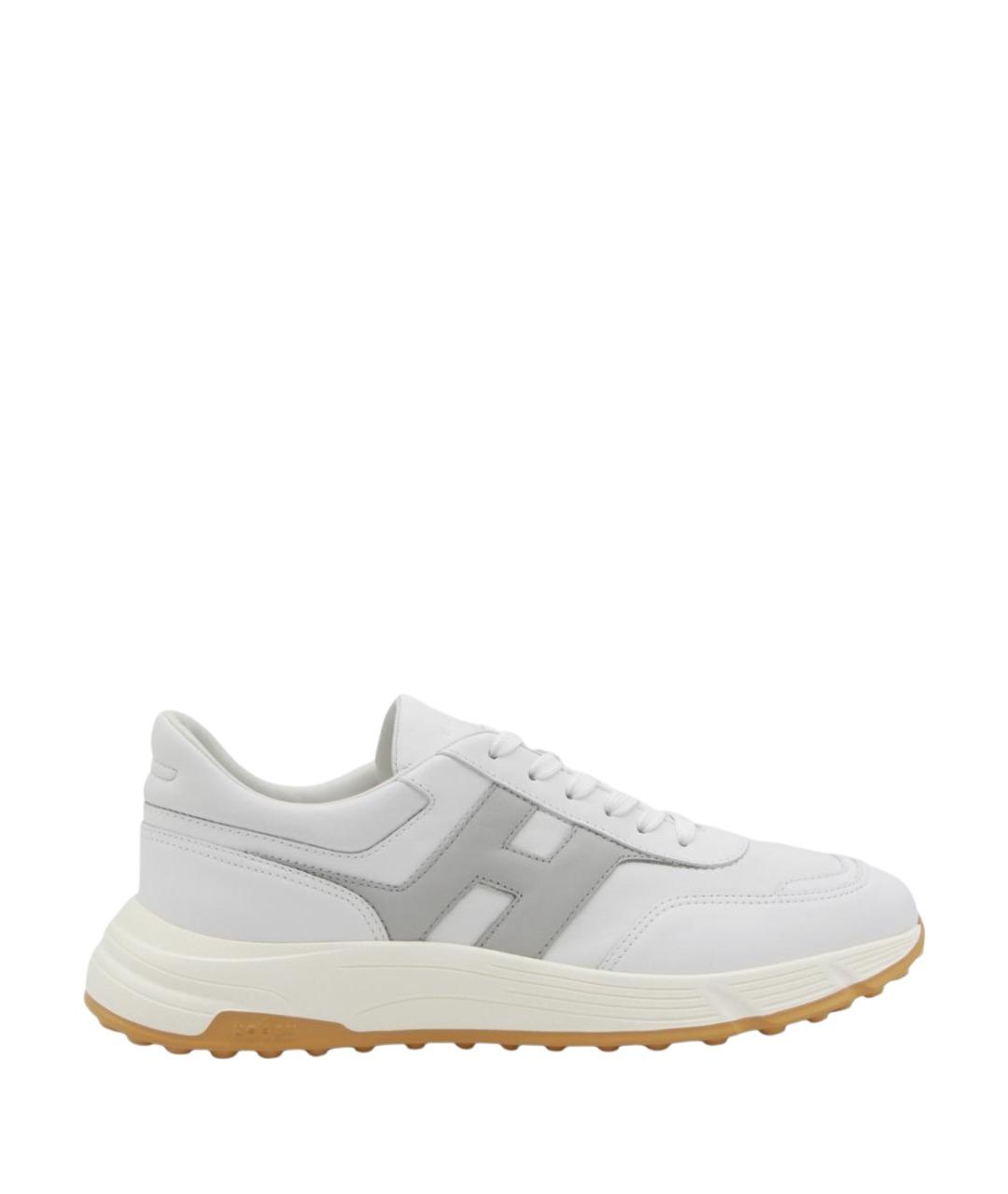 HOGAN Мульти низкие кроссовки / кеды, фото 1