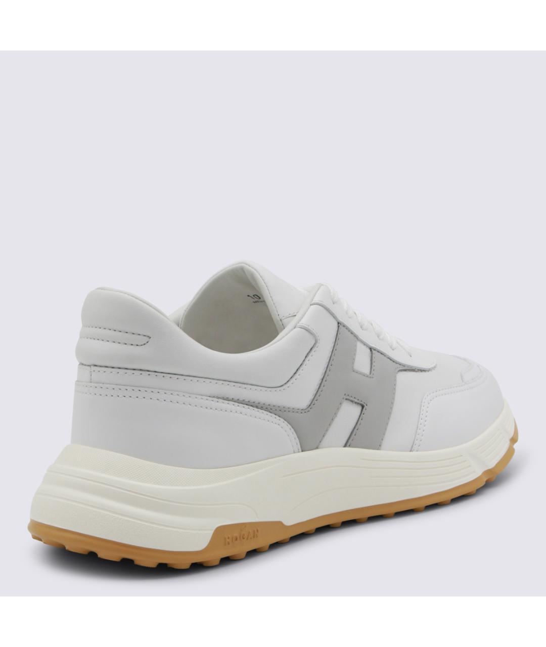 HOGAN Мульти низкие кроссовки / кеды, фото 3